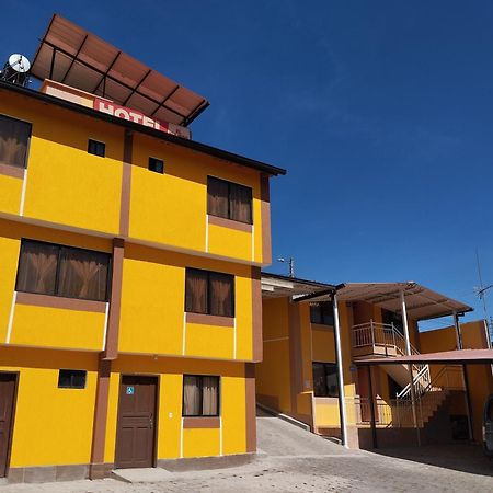 Hotel Residencial El Viajero Tababela Dış mekan fotoğraf