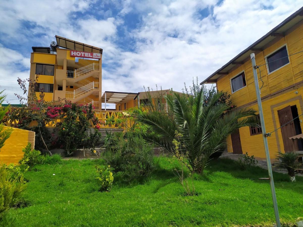 Hotel Residencial El Viajero Tababela Dış mekan fotoğraf