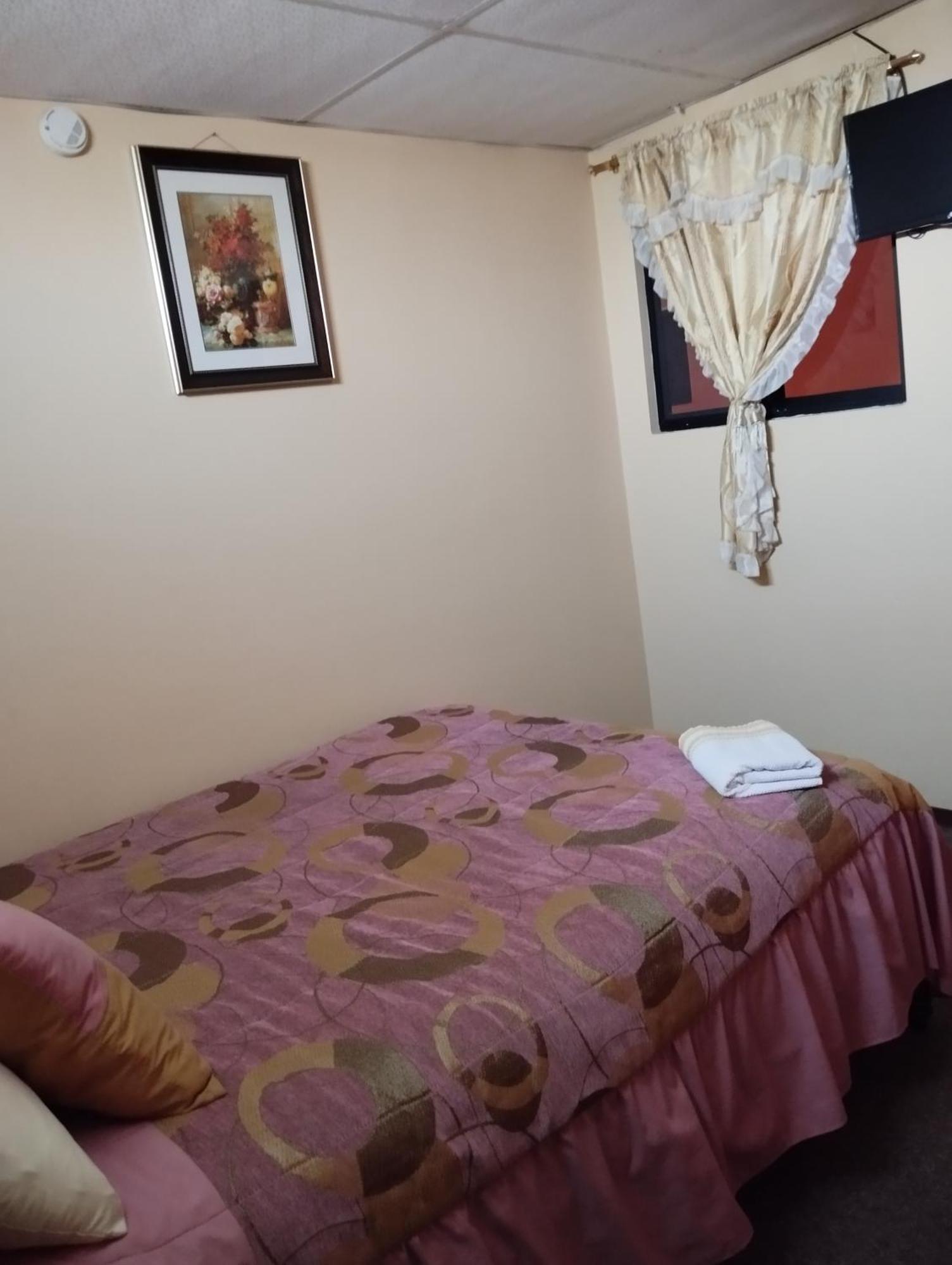 Hotel Residencial El Viajero Tababela Dış mekan fotoğraf