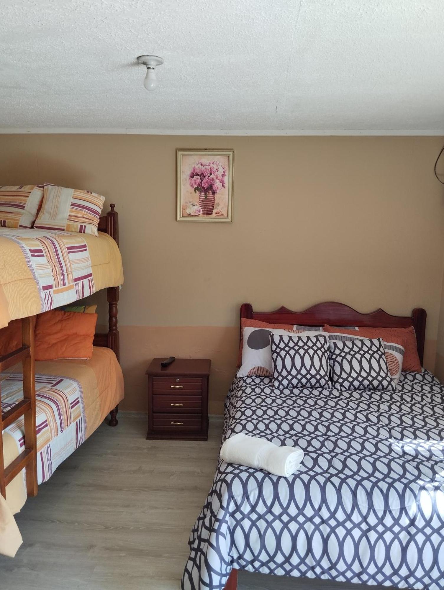 Hotel Residencial El Viajero Tababela Dış mekan fotoğraf