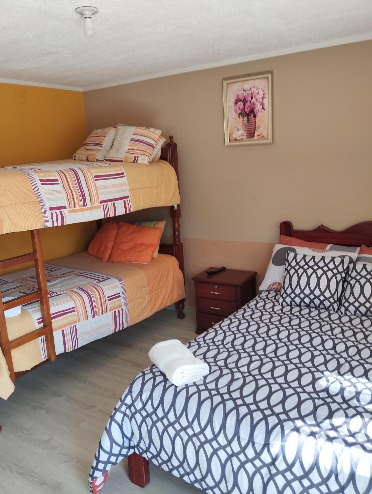 Hotel Residencial El Viajero Tababela Dış mekan fotoğraf