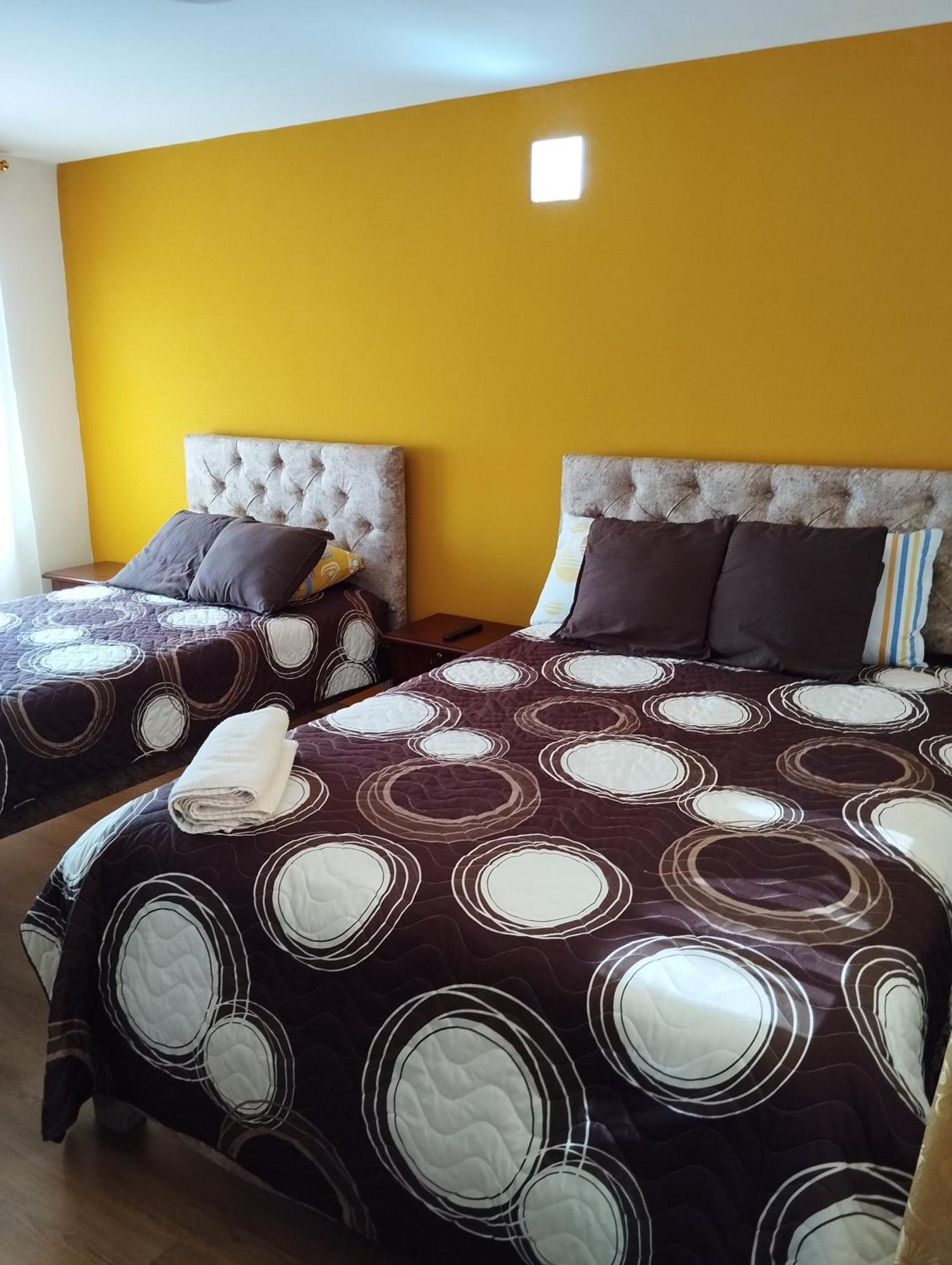 Hotel Residencial El Viajero Tababela Dış mekan fotoğraf