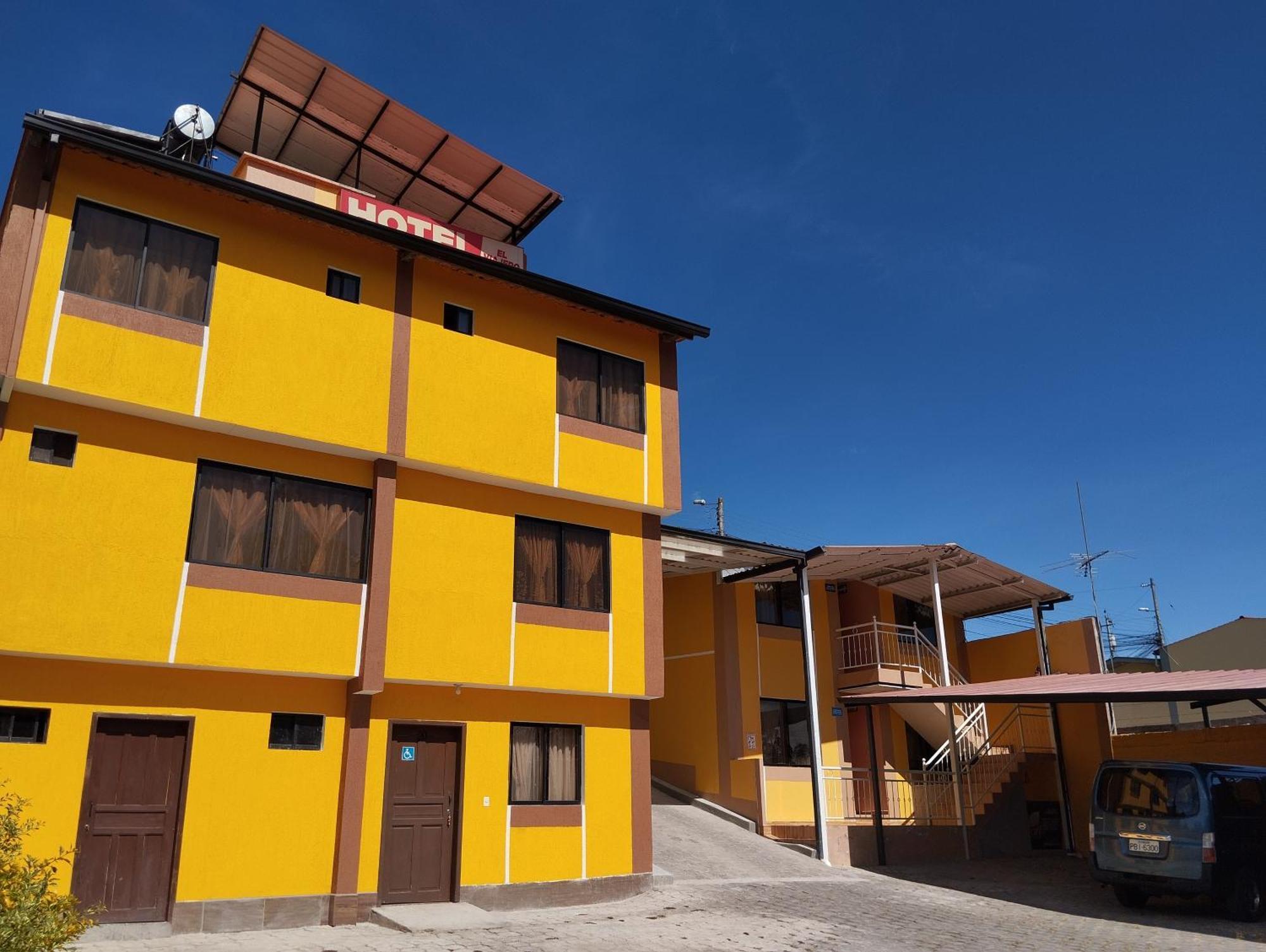 Hotel Residencial El Viajero Tababela Dış mekan fotoğraf