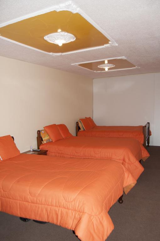 Hotel Residencial El Viajero Tababela Oda fotoğraf