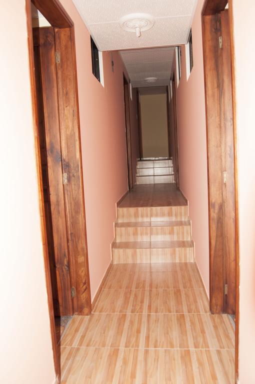 Hotel Residencial El Viajero Tababela Dış mekan fotoğraf