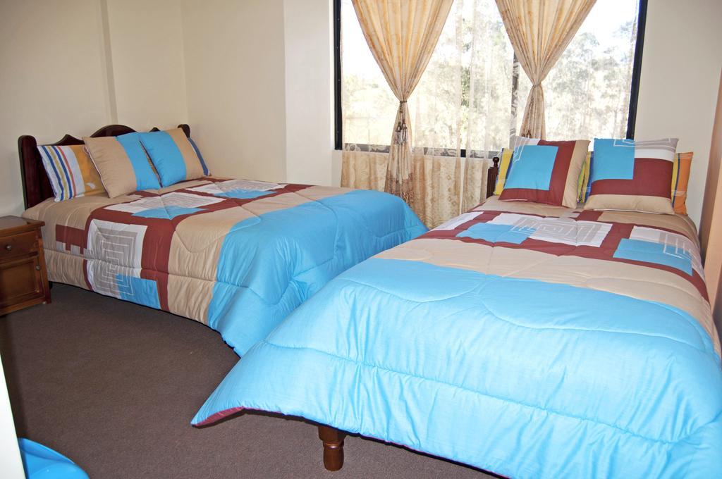 Hotel Residencial El Viajero Tababela Oda fotoğraf