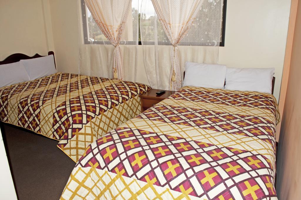 Hotel Residencial El Viajero Tababela Oda fotoğraf
