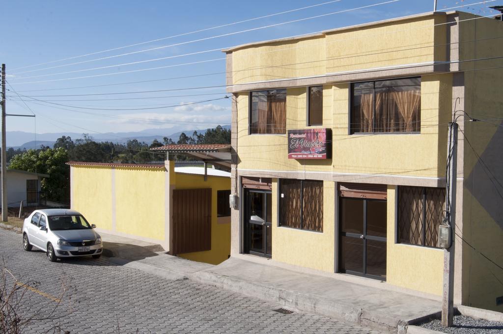 Hotel Residencial El Viajero Tababela Dış mekan fotoğraf