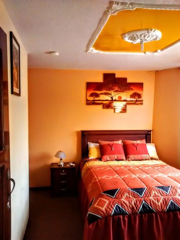 Hotel Residencial El Viajero Tababela Dış mekan fotoğraf