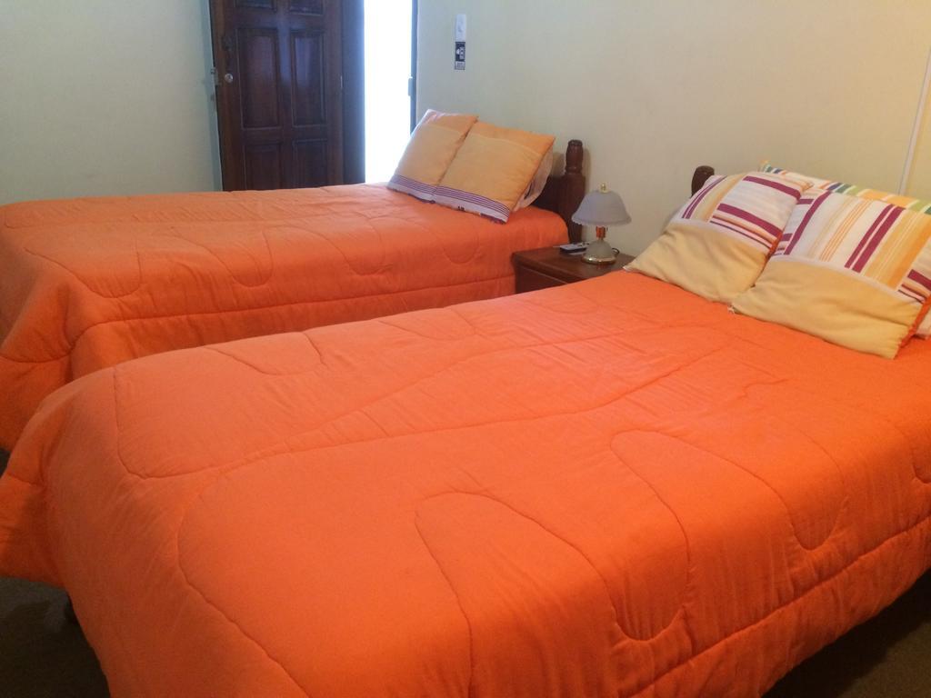 Hotel Residencial El Viajero Tababela Dış mekan fotoğraf