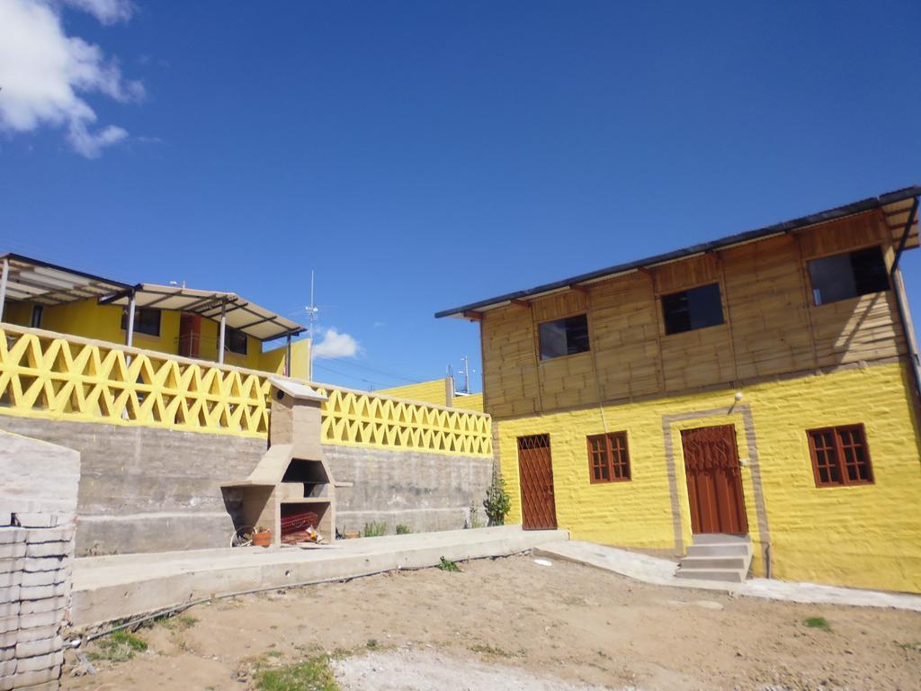 Hotel Residencial El Viajero Tababela Dış mekan fotoğraf
