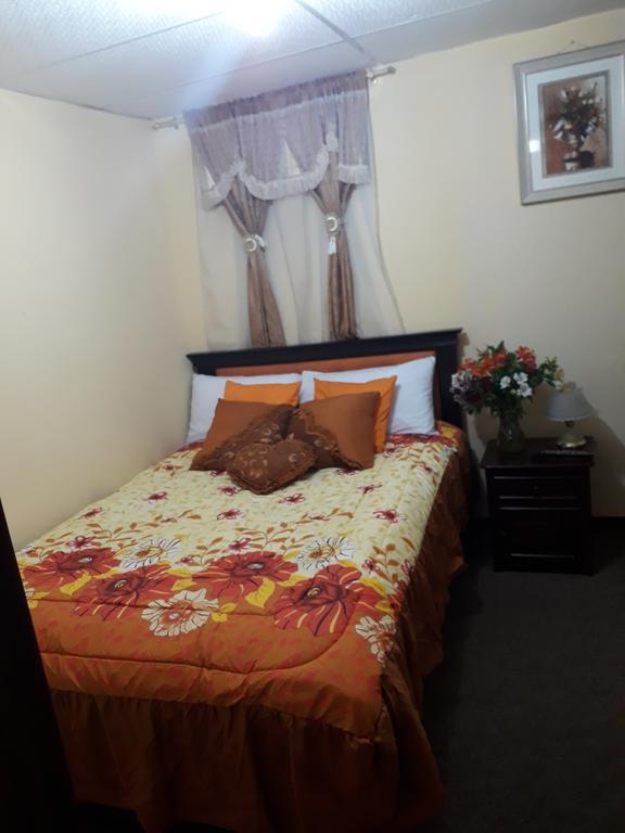 Hotel Residencial El Viajero Tababela Dış mekan fotoğraf