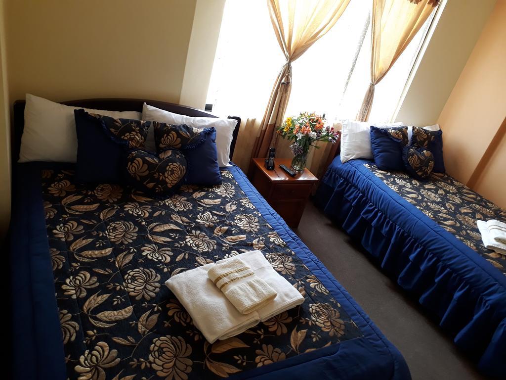 Hotel Residencial El Viajero Tababela Dış mekan fotoğraf