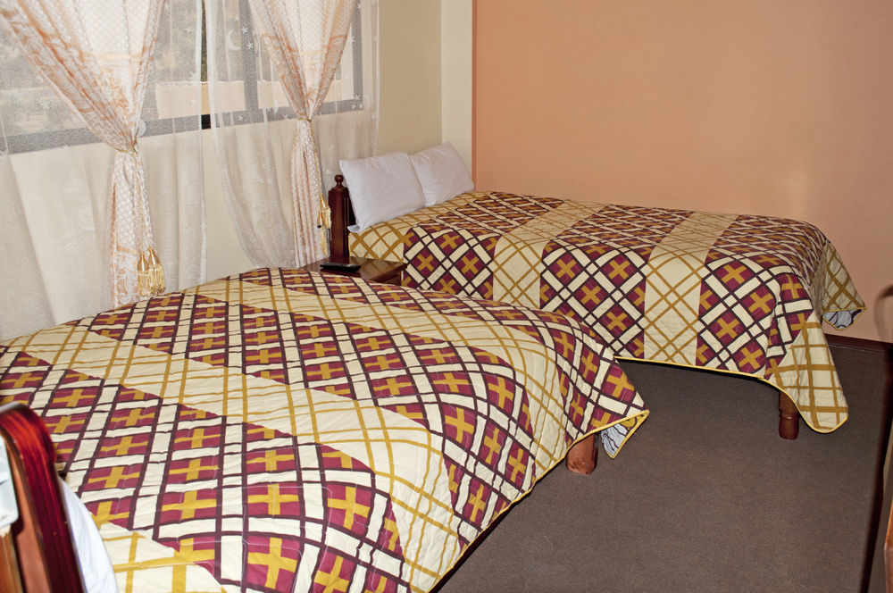 Hotel Residencial El Viajero Tababela Dış mekan fotoğraf