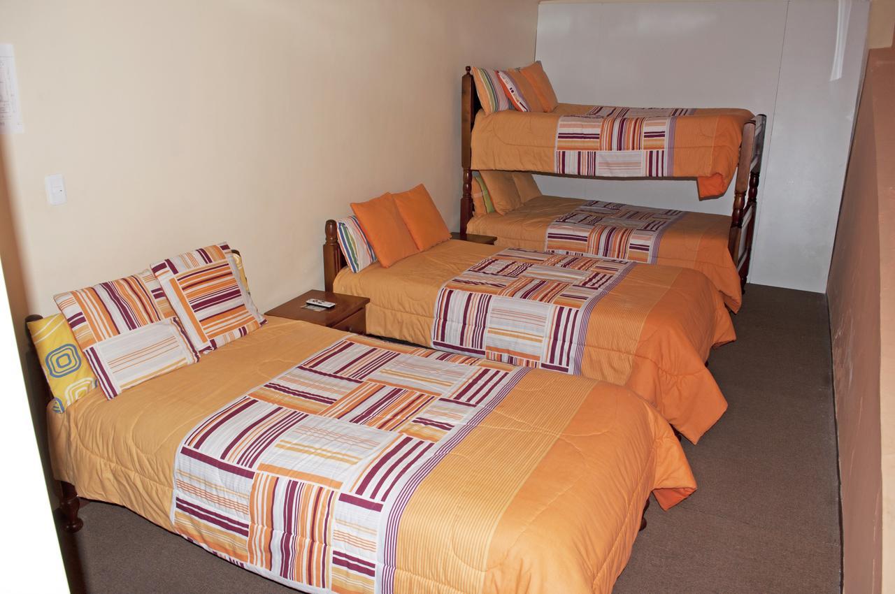 Hotel Residencial El Viajero Tababela Dış mekan fotoğraf