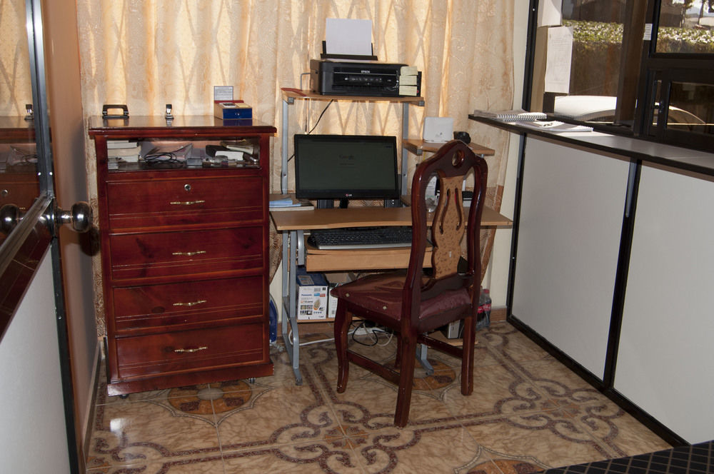 Hotel Residencial El Viajero Tababela Dış mekan fotoğraf