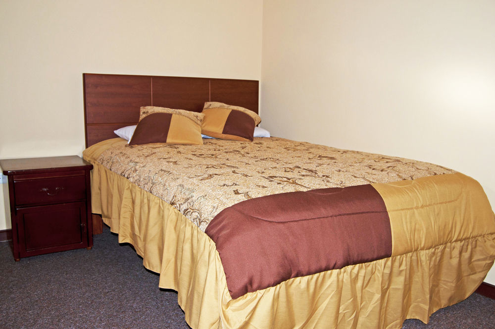 Hotel Residencial El Viajero Tababela Dış mekan fotoğraf