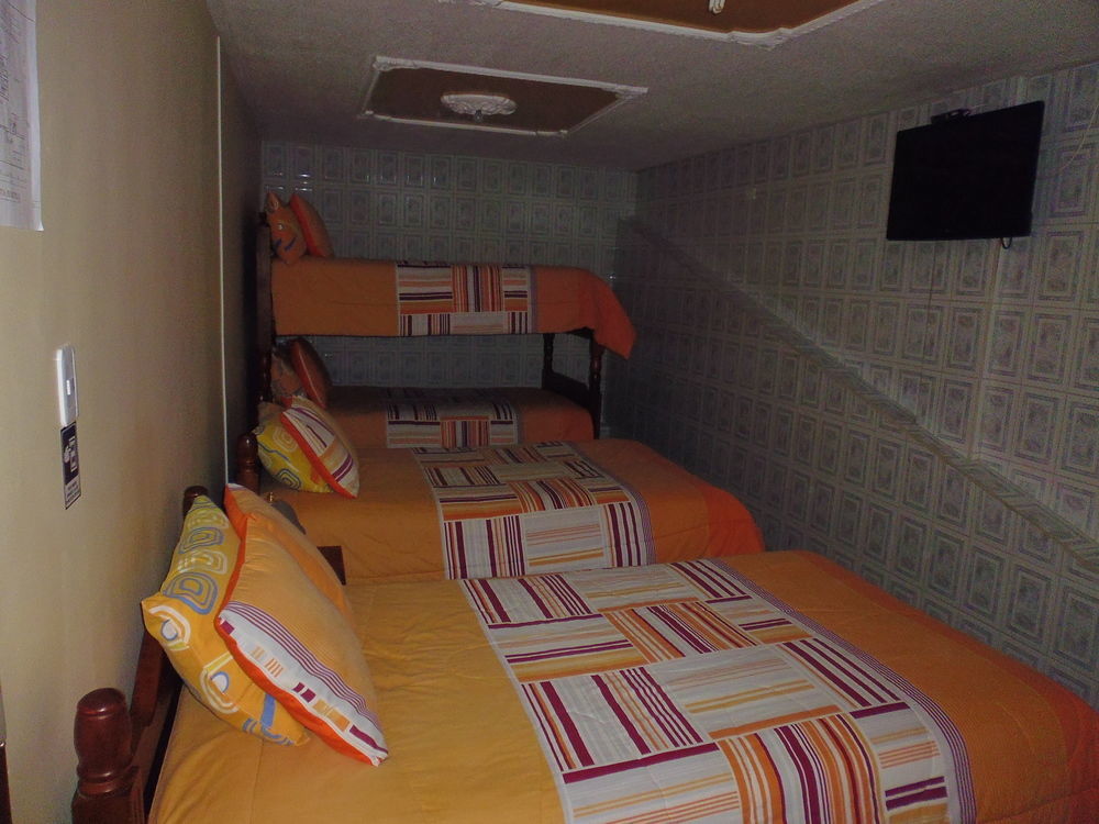 Hotel Residencial El Viajero Tababela Dış mekan fotoğraf