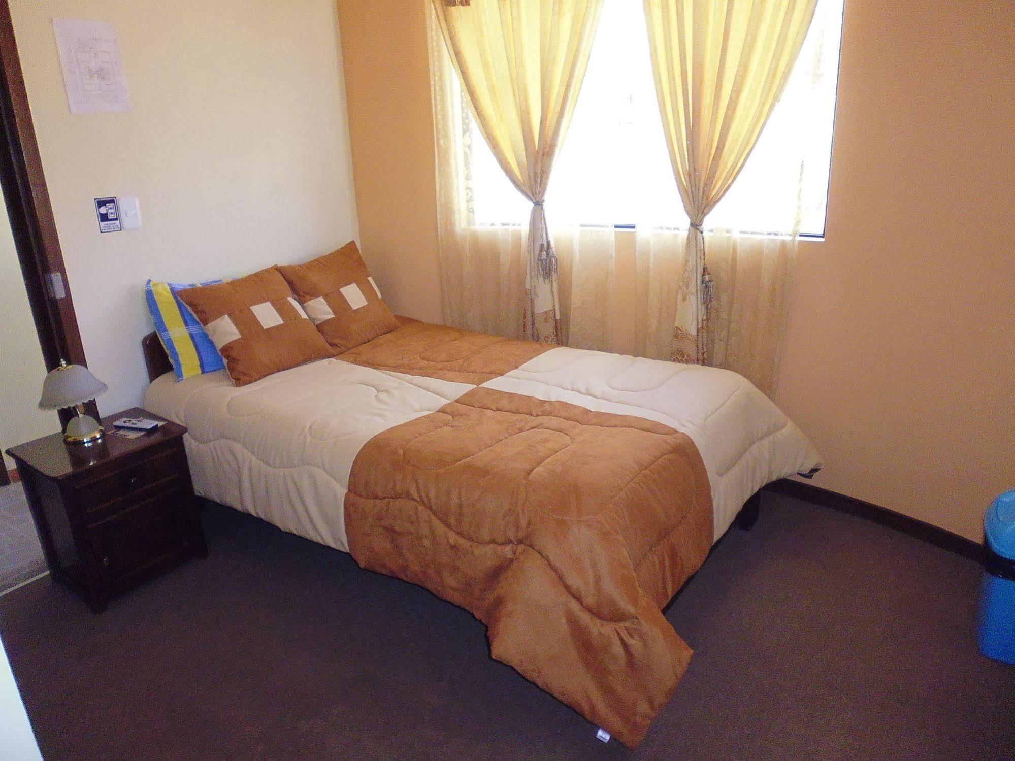 Hotel Residencial El Viajero Tababela Dış mekan fotoğraf
