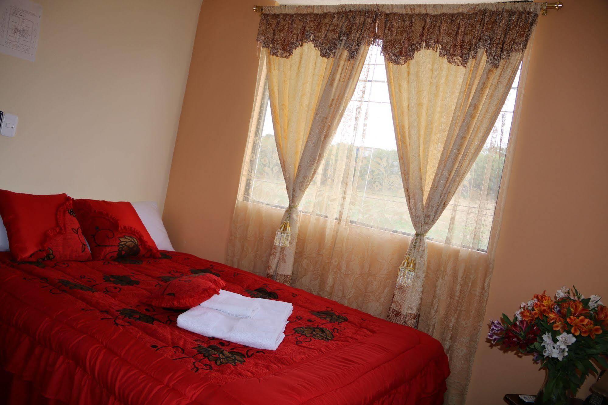 Hotel Residencial El Viajero Tababela Dış mekan fotoğraf