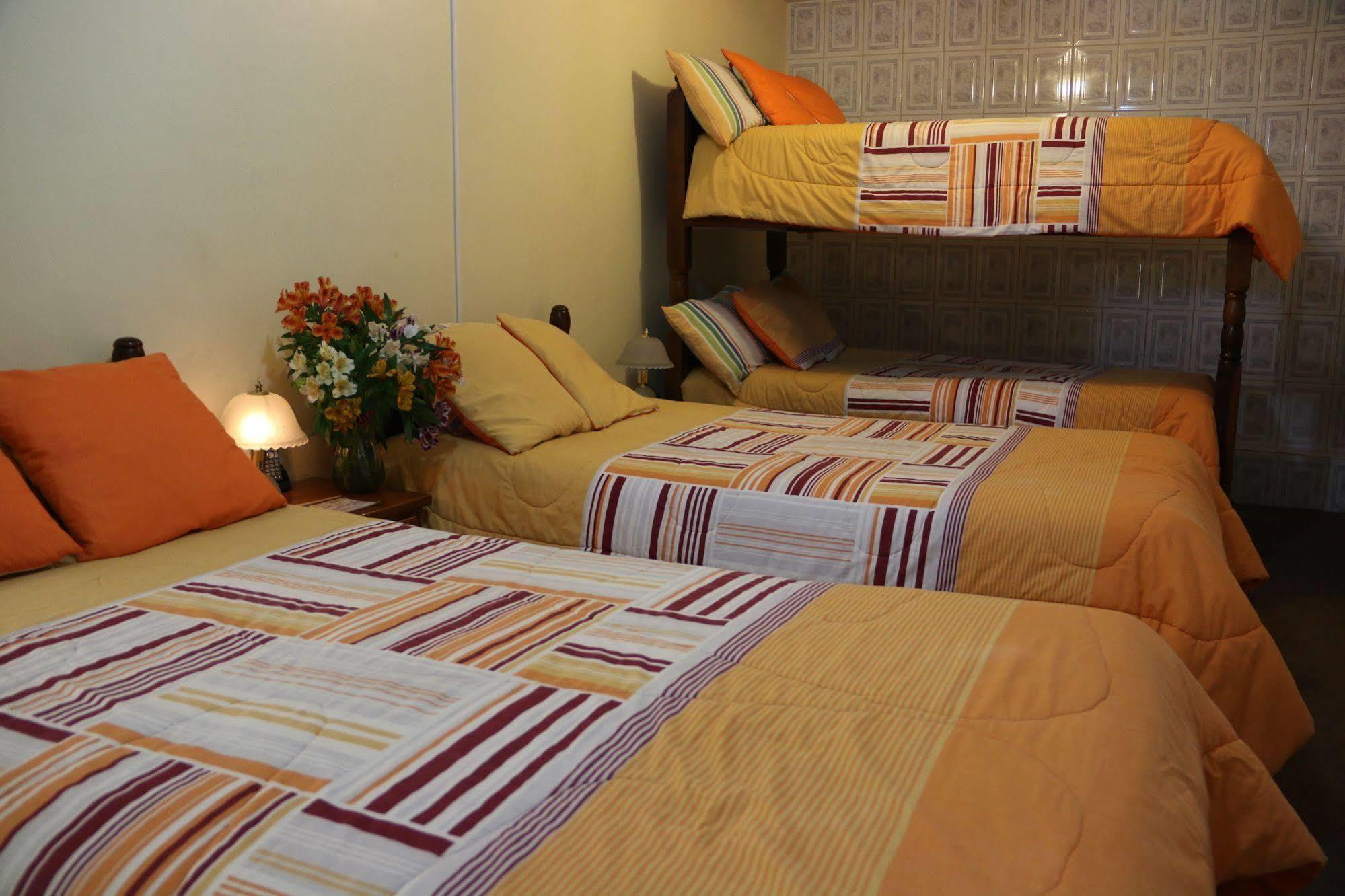 Hotel Residencial El Viajero Tababela Dış mekan fotoğraf