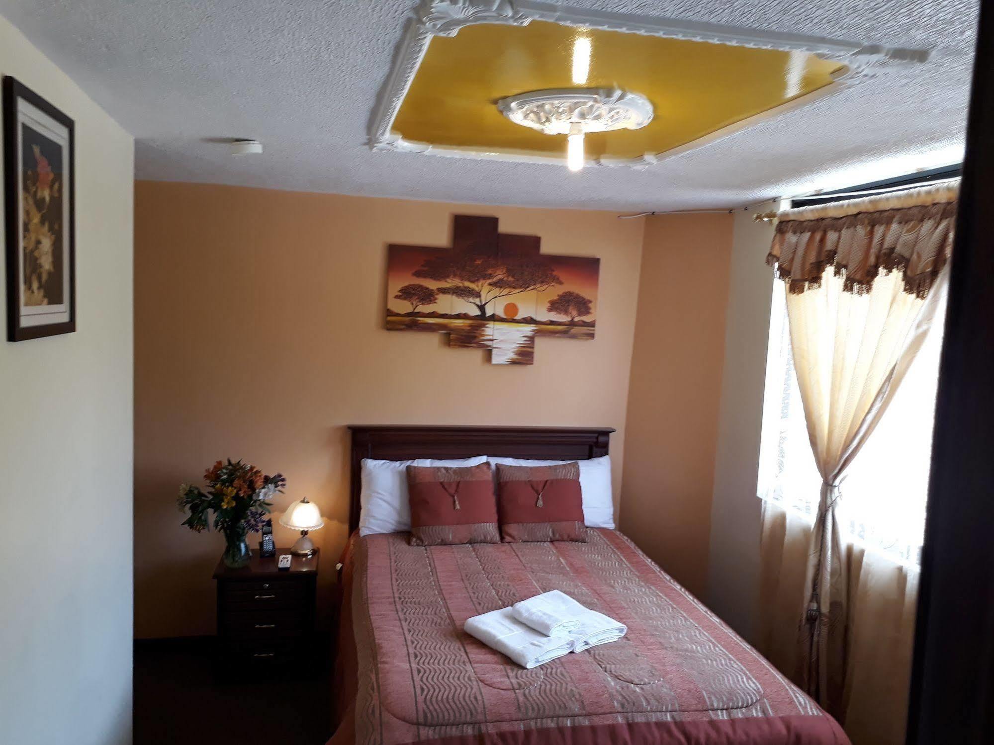Hotel Residencial El Viajero Tababela Dış mekan fotoğraf