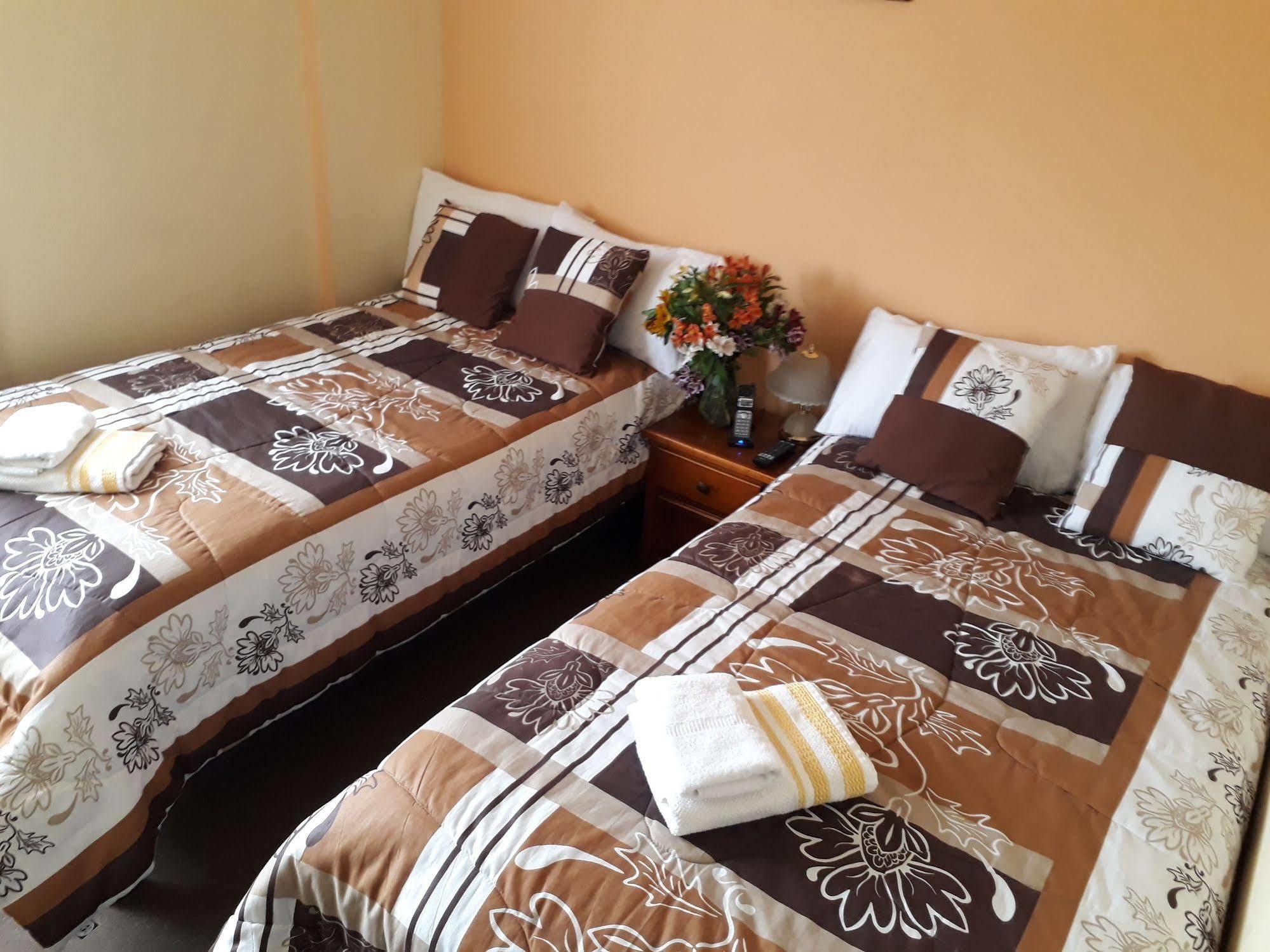 Hotel Residencial El Viajero Tababela Dış mekan fotoğraf