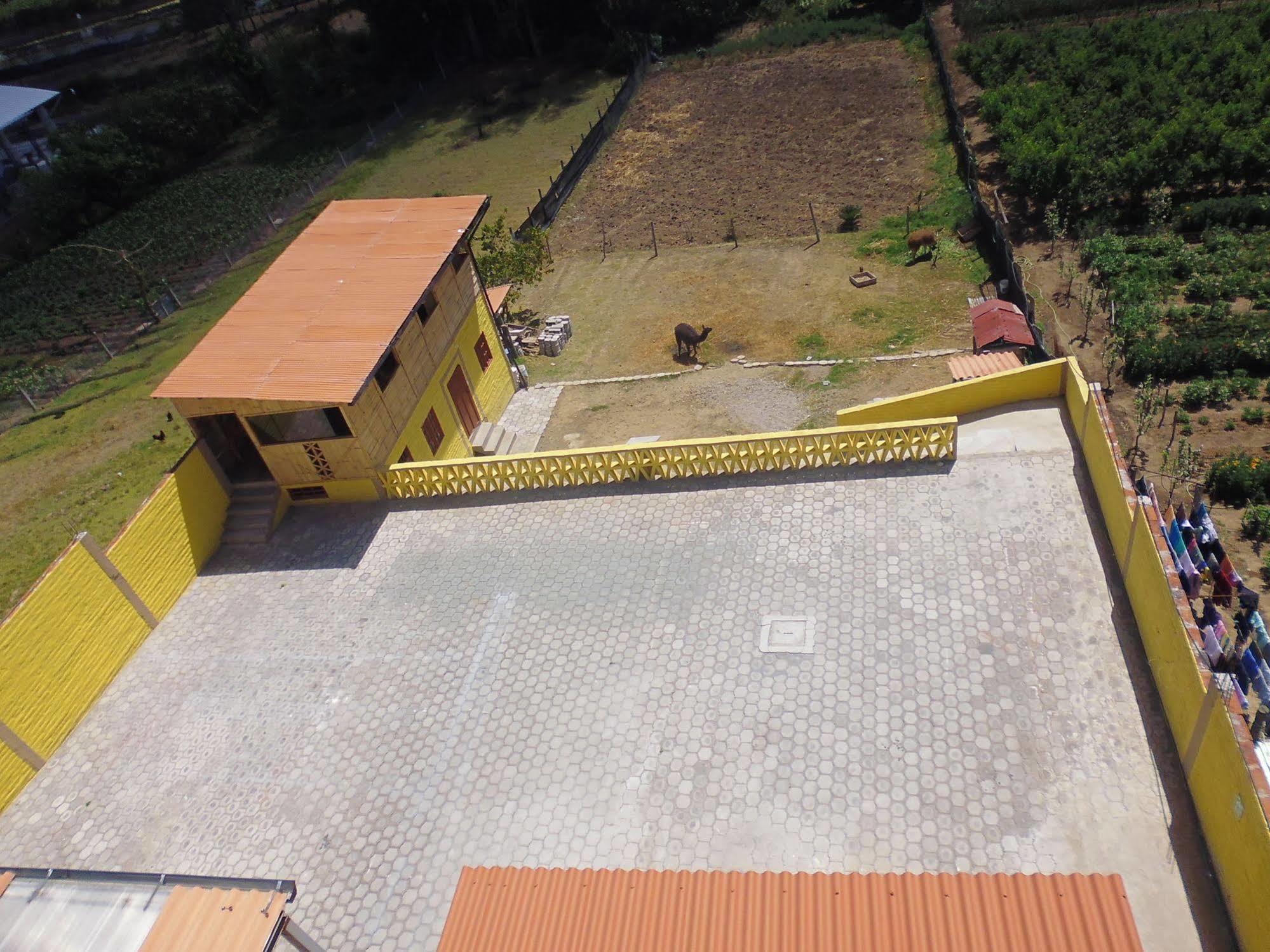 Hotel Residencial El Viajero Tababela Dış mekan fotoğraf